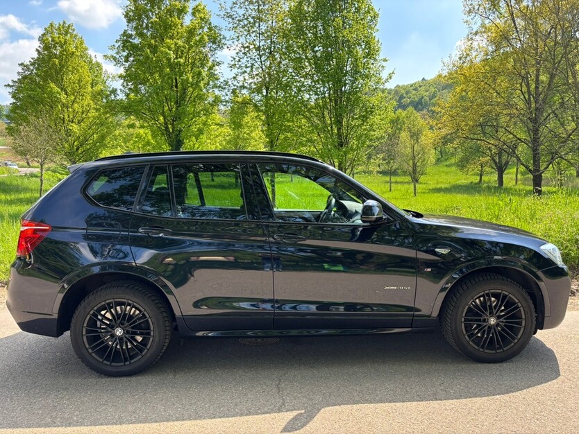BMW X3 194.000 km 15.000 € Lörrach 79539