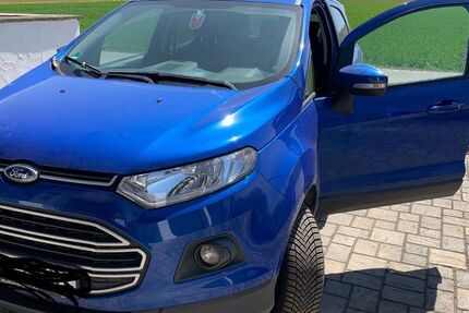 Ford EcoSport 98.900 km 7.500 &euro; Putzbrunn 85640