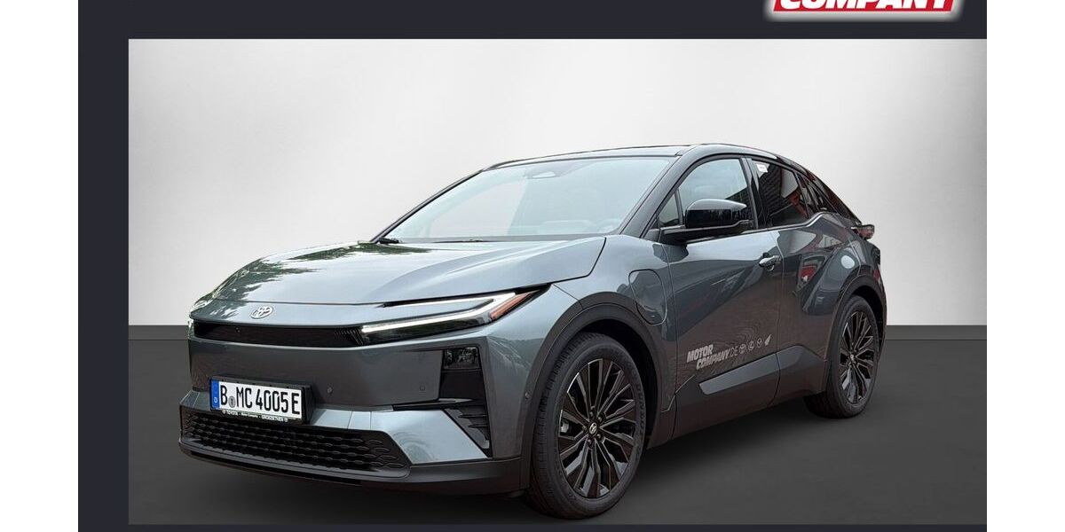 Toyota C-HR 1.250 km 57.690 &euro; Berlin 13403