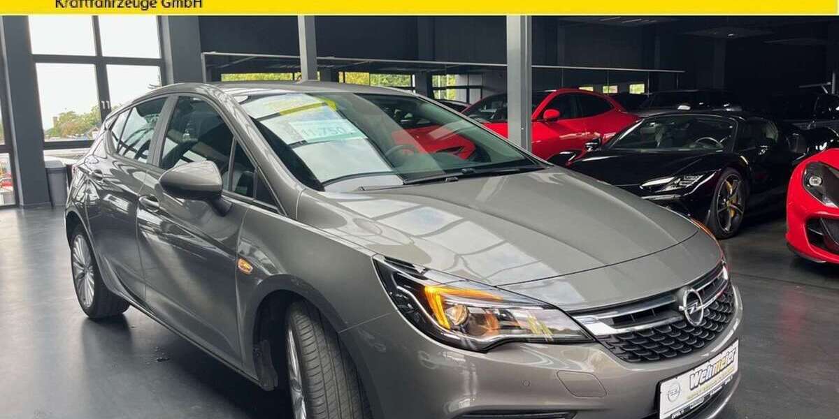 Opel Astra 115.900 km 8.950 &euro; Bielefeld 33647