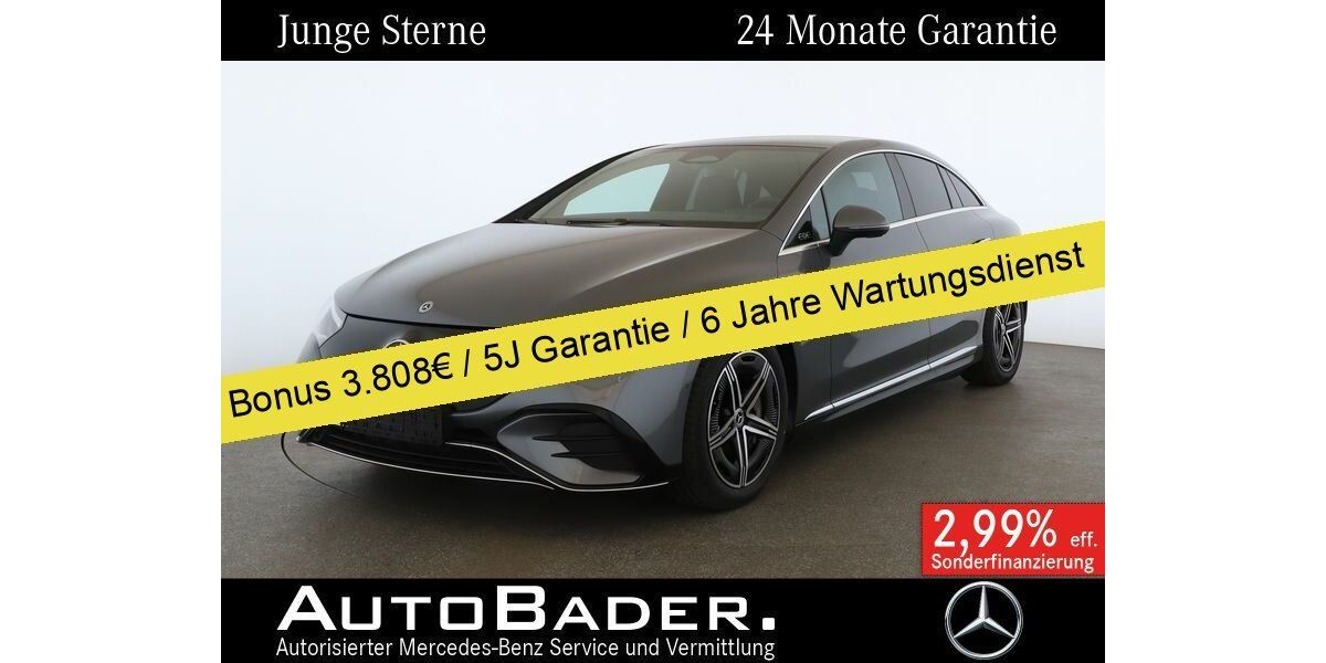 Mercedes-Benz EQE 22.950 km 44.795 &euro; Bad Aibling 83043