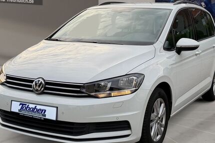 VW Touran 80.000 km 20.980 &euro; Stade 21680