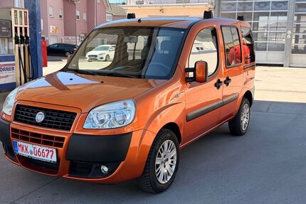 Fiat Doblo 205.000 km 3.499 &euro; Nidderau 61130