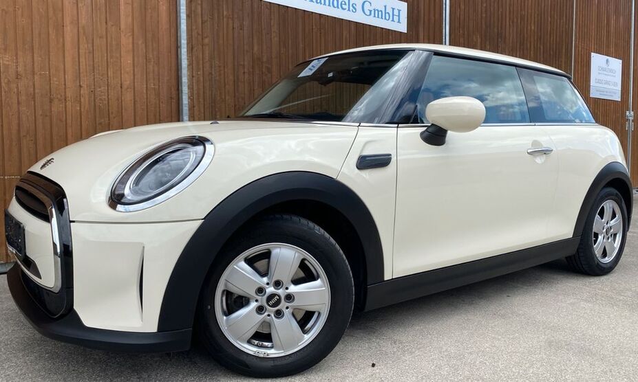 Mini ONE 89.000 km 13.770 € Eching am Ammersee 82279