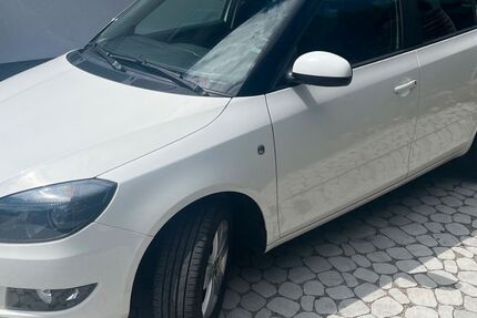 Skoda Fabia 174.000 km 4.400 &euro; Lindenberg 88161
