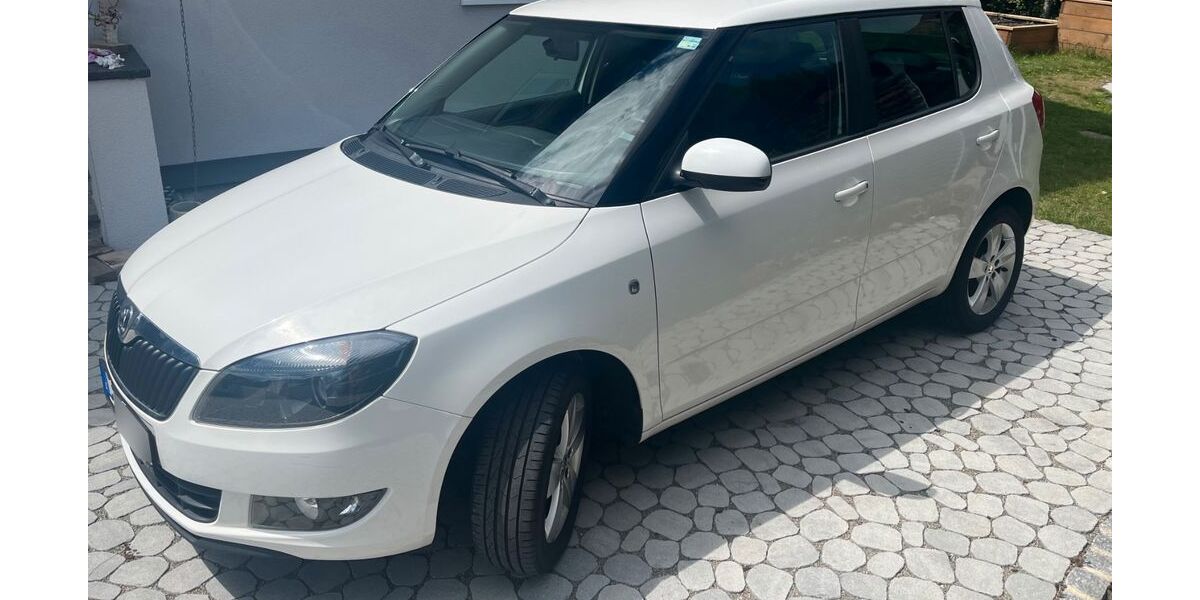 Skoda Fabia 174.000 km 4.400 &euro; Lindenberg 88161