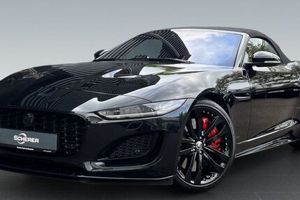 Jaguar F-Type 3.801 km 79.850 &euro; Saarbrücken 66115