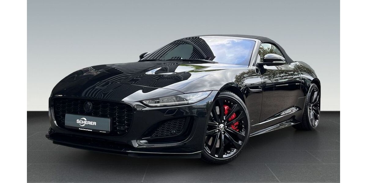 Jaguar F-Type 3.801 km 79.850 &euro; Saarbrücken 66115