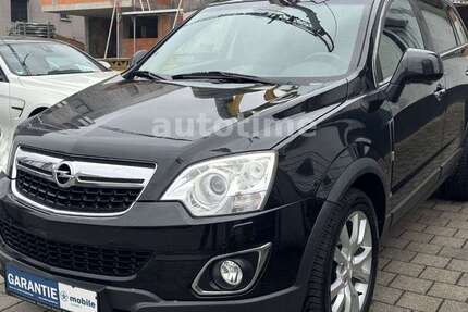 Opel Antara 123.000 km 6.990 &euro; Schwäbisch Gmünd 73525