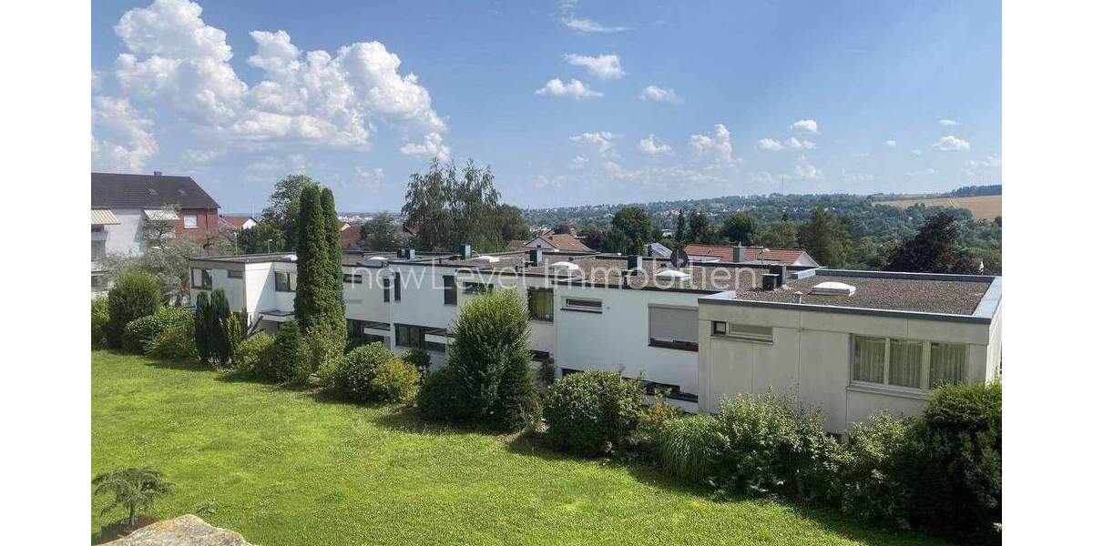 Etagenwohnung Blaustein Ehrenstein - 2 Zimmer, 55 m&sup2;, 183.000&euro; | Angebot:26833548