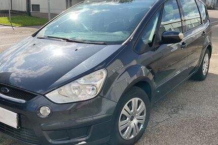 Ford S-Max 201.600 km 2.800 &euro; Ulm 89075