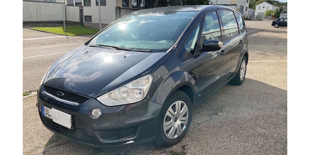 Ford S-Max 201.600 km 2.900 &euro; Ulm 89075