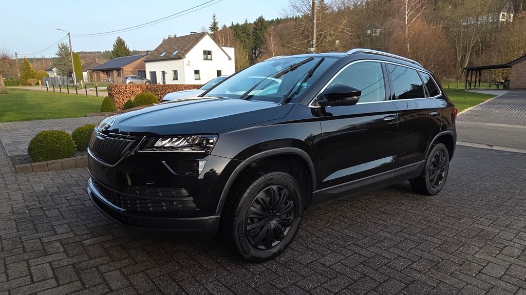 Skoda Karoq 76.300 km 21.700 &euro; Prüm 54595