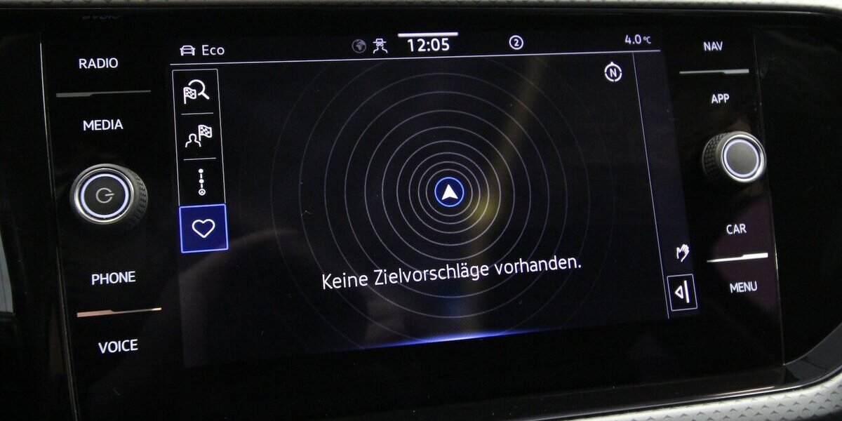 VW T-Cross TSI OPF Active LED+NAVI+KAMERA+ACC 41.681 km 18.900 &euro; Hagenow 19230