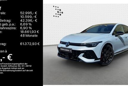 VW Golf 3.500 km 52.495 € Linsengericht 63589