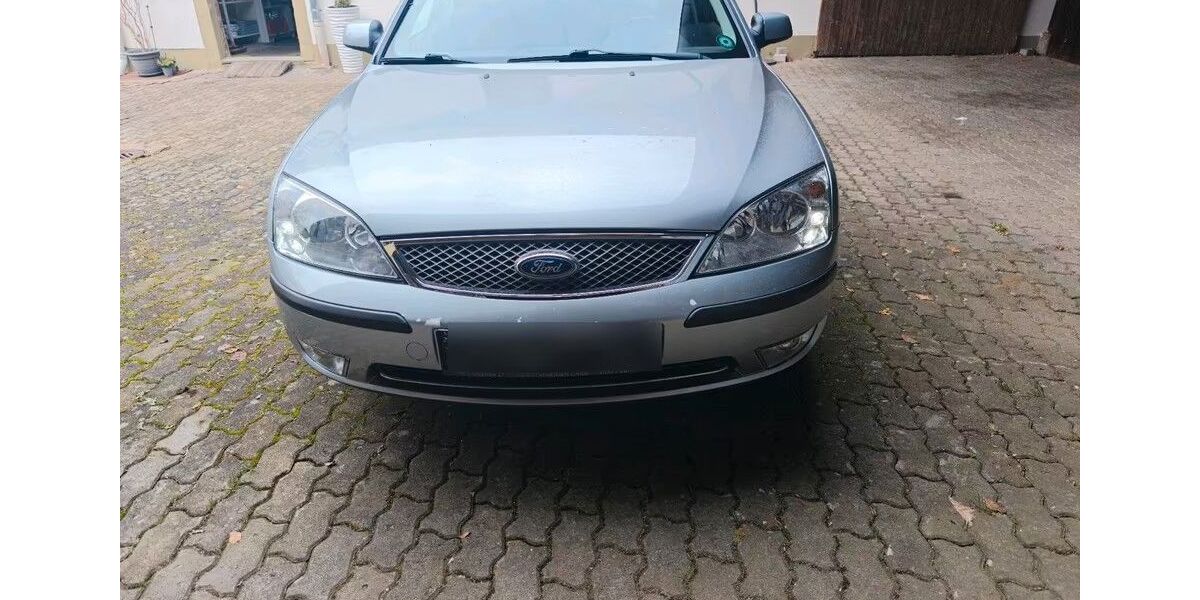 Ford Mondeo 244.078 km 750 &euro; Röthlein 97520