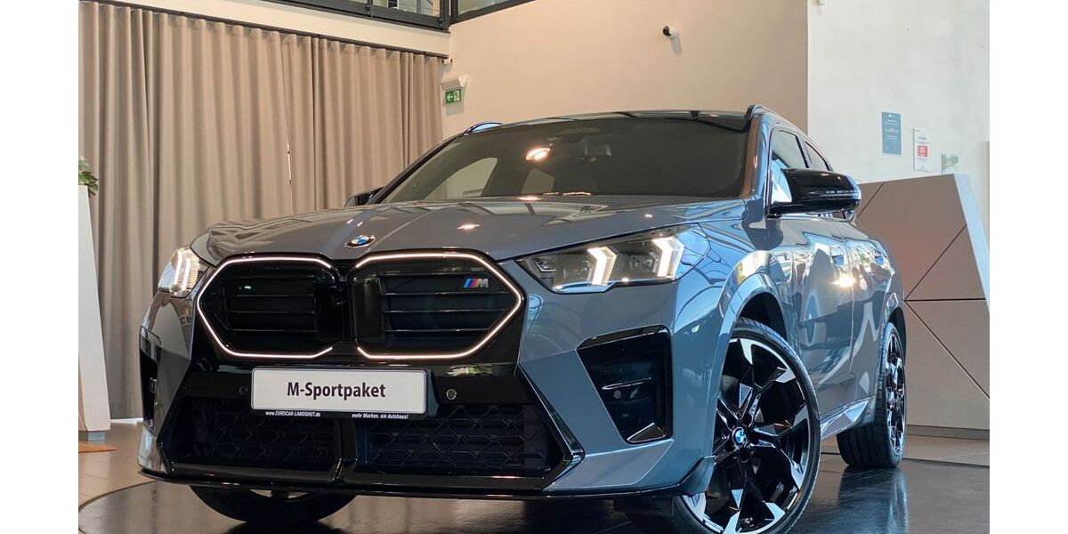 BMW X2 17.389 km 58.980 &euro; Landshut 84030
