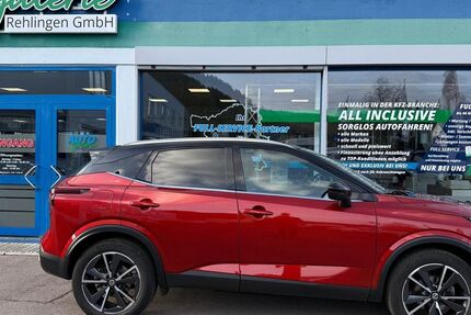 Nissan Qashqai 27.800 km 26.990 &euro; Rehlingen - Siersburg 66780