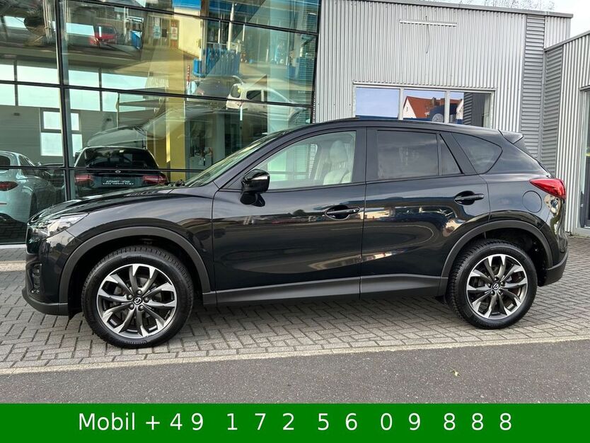 Mazda CX-5 117.400 km 17.500 € Niestetal bei Kassel 34266