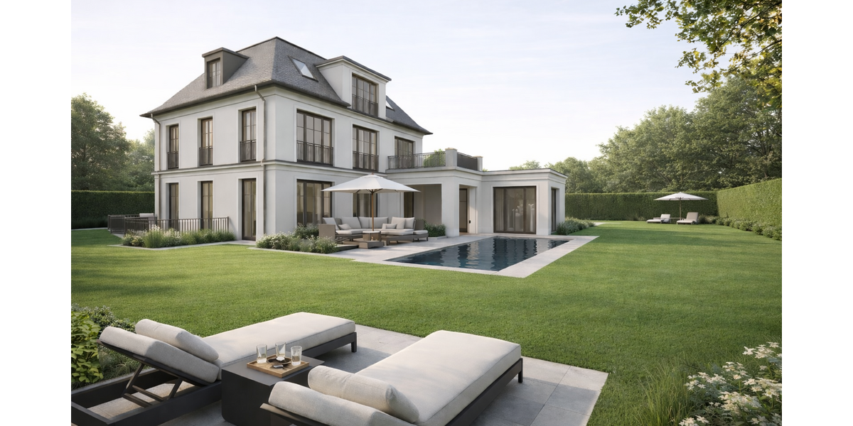 Grundstück Grünwald - 4.490.000&euro; | Angebot:25188735