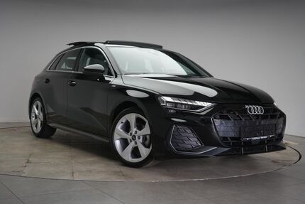 Audi A3 2.000 km 34.490 &euro; Braunschweig 38110