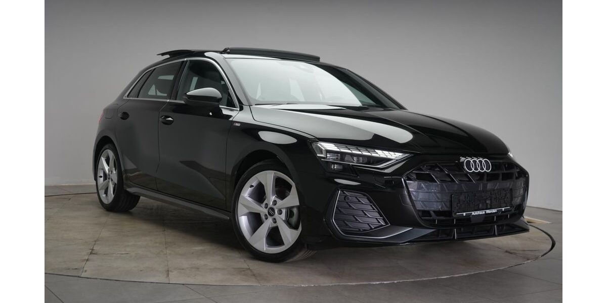 Audi A3 2.000 km 34.490 &euro; Braunschweig 38110