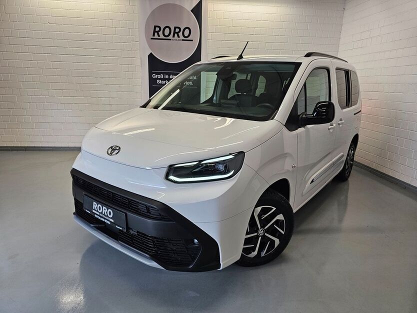 Toyota Proace City 8.750 km 24.950 € Lippstadt 59557
