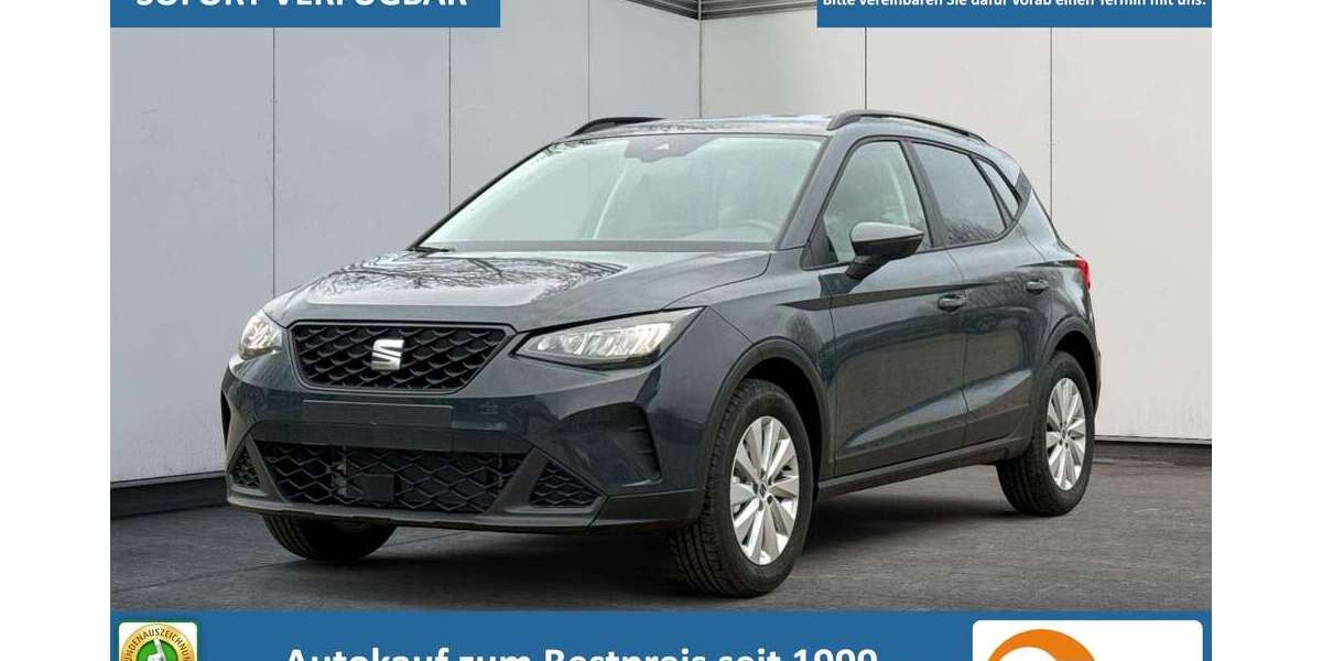 Seat Arona 5.120 km 19.740 &euro; Buchholz in der Nordheide 21244