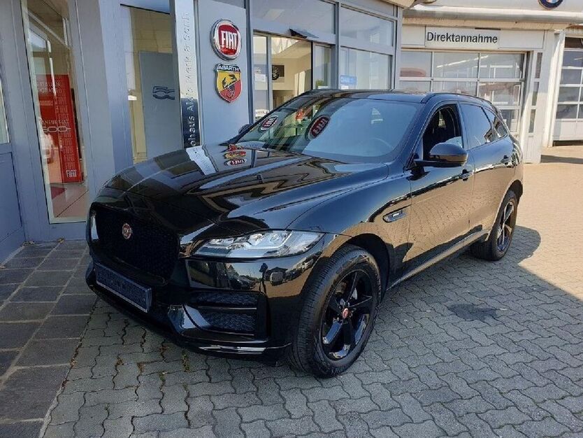 F-Pace