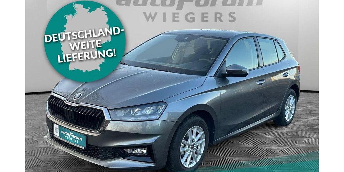 Skoda Fabia 9.302 km 16.981 &euro; Herford 32051