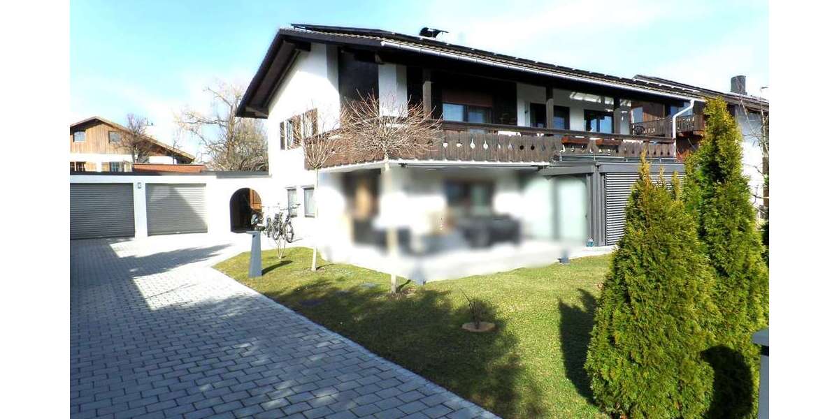 Etagenwohnung Murnau - 3.5 Zimmer, 109 m&sup2;, 570.000&euro; | Angebot:25936551