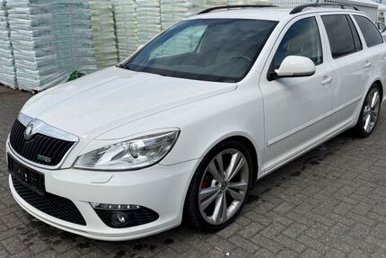 Skoda Octavia 230.000 km 5.299 &euro; Euskirchen 53879