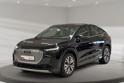 Audi Q4 e-tron 55.123 km 29.450 &euro; Weißenfels 06667