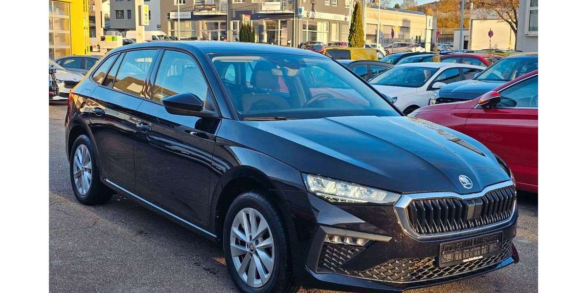 Skoda Scala 22.557 km 18.950 &euro; Leonberg 71229