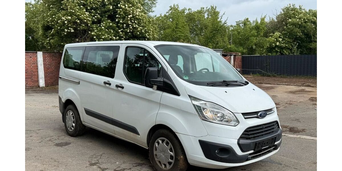Ford Transit 59.736 km 22.880 &euro; Ludwigshafen am Rhein 67059