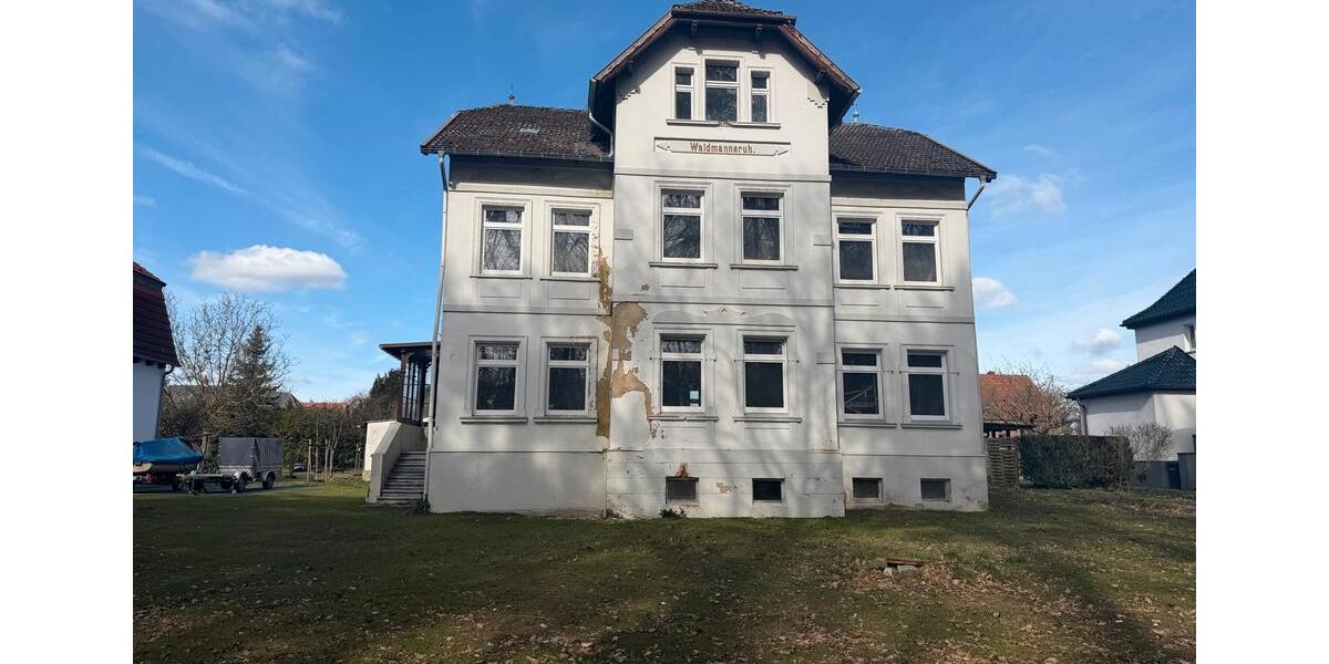Villa Grabow - 26 Zimmer, 520 m&sup2;, 190.000&euro; | Angebot:25750799
