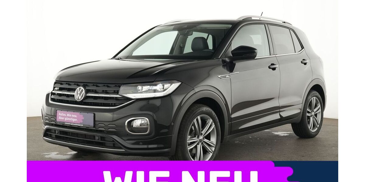 VW T-Cross 40.533 km 20.905 € Garching bei München 85748
