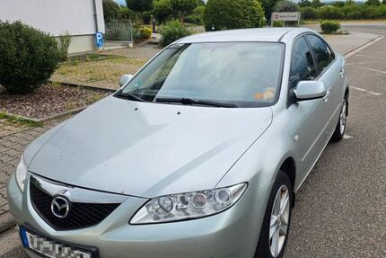 Mazda 6 205.699 km 1.499 &euro; Ludwigshafen am Rhein 67069