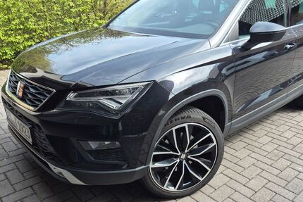 Seat Ateca 120.697 km 15.000 &euro; Spelle 48480