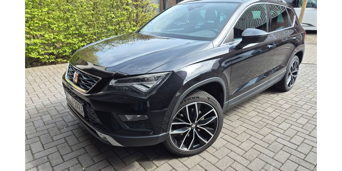 Seat Ateca 120.697 km 16.800 &euro; Spelle 48480