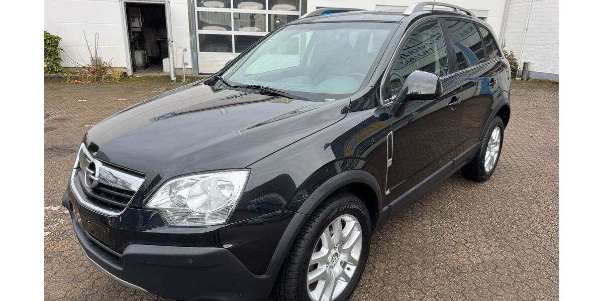 Opel Antara 83.392 km 7.990 &euro; Köln 50827