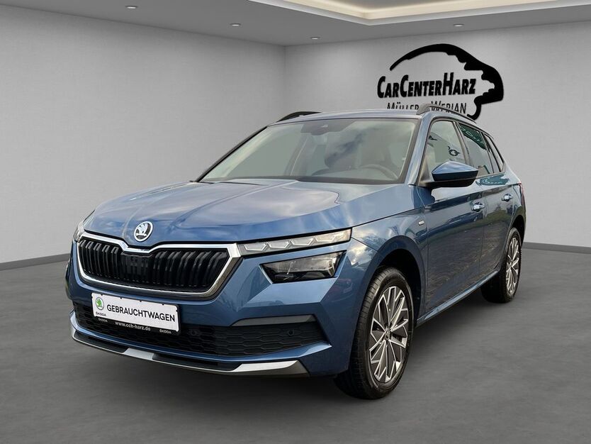 Skoda Kamiq 30.300 km 19.790 € Harsleben 38829