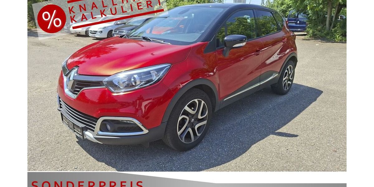 Renault Captur 130.293 km 6.785 &euro; Achern 77855