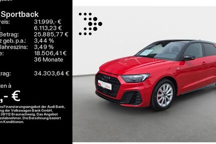 Audi A1 7.500 km 31.199 &euro; Büdingen-Düdelsheim 63654