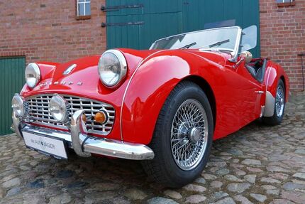 Triumph TR3