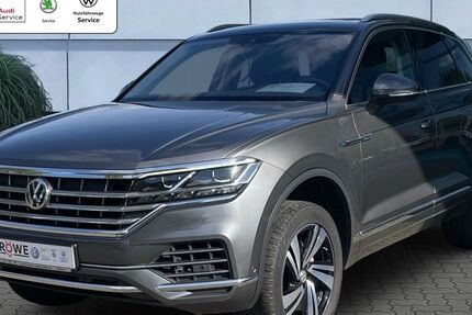 VW Touareg 188.815 km 31.790 &euro; Bützow 18246