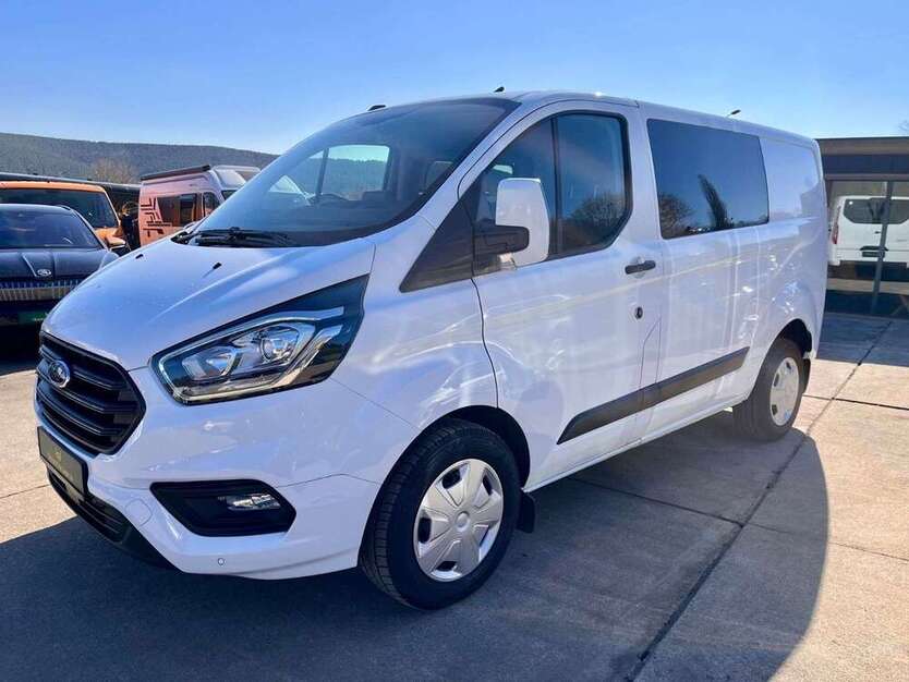 Transit Custom