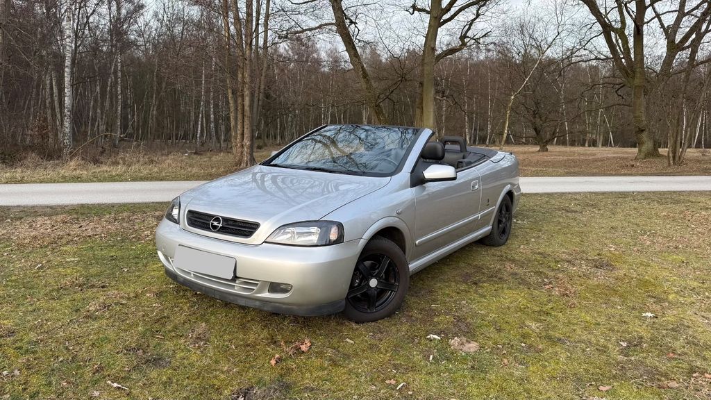 Opel Astra 167.000 km 2.400 &euro; Oststeinbek 22113