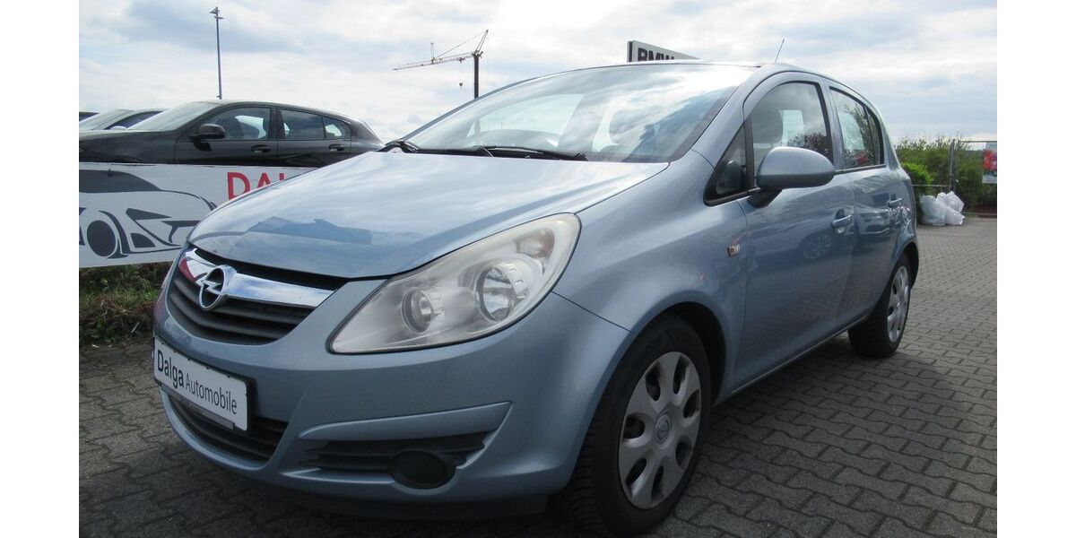 Opel Corsa 74.000 km 5.990 &euro; Karlstadt 97753