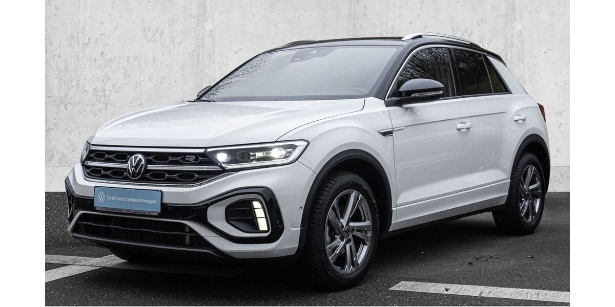 VW T-Roc 15.400 km 28.790 &euro; Meerbusch 40670